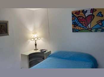 CompartoApto CO - Arriendo habitación en casa con excelente ubicación, Barranquilla - COP$ 1.000.000 por mes