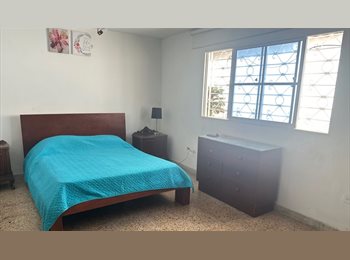 CompartoApto CO - Arriendo habitación en casa con excelente ubicación, Barranquilla - COP$ 1.000.000 por mes