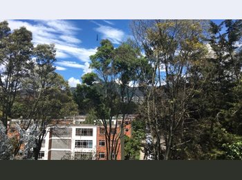 CompartoApto CO - Arriendo habitación corferias, Bogotá - COP$ 700.000 por mes