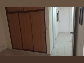 CompartoApto CO - HABITACION A UNA CUADRA DEL METRO DE ENVIGADO, Envigado - COP$ 900.000 por mes