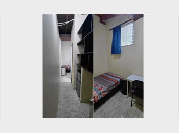 CompartoApto CO - Arriendo una habitación  con baño privado, Barrio Laureles, Medellín - COP$ 670.000 por mes