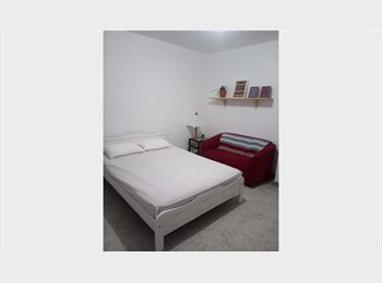 CompartoApto CO - Alquiler habitación amoblada, Medellín - COP$ 950.000 por mes