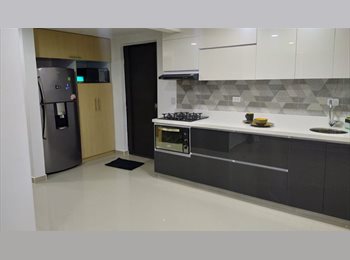 CompartoApto CO - Habitación Amoblada en Bello, Bello - COP$ 650.000 por mes