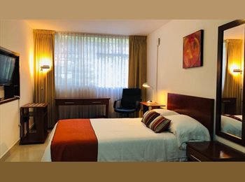 CompartoApto CO - JAVERIANA LINDA  INDEPENDIENTE, Bogotá - COP$ 1.300.000 por mes