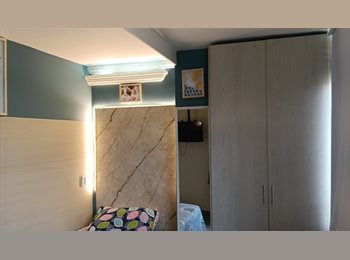 CompartoApto CO - Habitaciones el Danubio, Medellín - COP$ 750.000 por mes