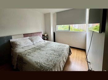 CompartoApto CO - HABITACIÓN AMOBLADA EN ENVIGADO, Envigado - COP$ 1.100.000 por mes