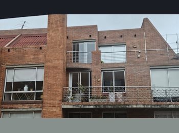 CompartoApto CO - Habitacion en Amplio Ap en Torres de Sevilla baño privado, sin restricciones, muy buen ambiente de r, Bogotá - COP$ 1.000.000 por mes