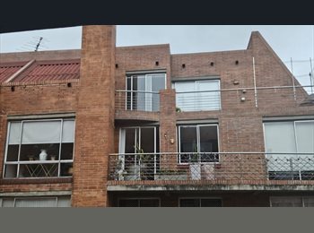 CompartoApto CO - Habitacion muyGrande en Amplio Ap en Torres de Sevilla, sin restricciones, muy buen ambiente dRoomie, Bogotá - COP$ 1.500.000 por mes