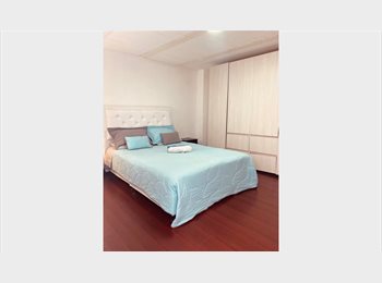 CompartoApto CO - acogedor apartaestudio excelente ubicacion, Bogotá - COP$ 1.600.000 por mes