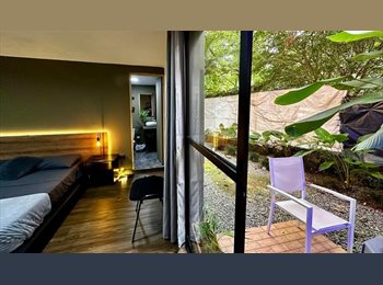 CompartoApto CO - POBLADO Baño Privado+☀️Jardin Privado+Servicios+wifi+aseo, Envigado - COP$ 2.000.000 por mes