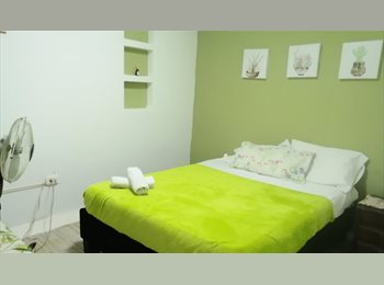 CompartoApto CO - SANTA MARTA SECTOR RODADERO ARRIENDO CÓMODAS HABITACIONES AMOBLADAS, Santa Marta - COP$ 1.000.000 por mes