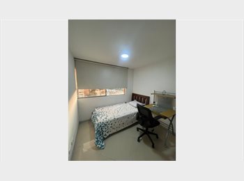 CompartoApto CO - Habitación amoblada en El Poblado – Excelente ubicación, Envigado - COP$ 1.250.000 por mes