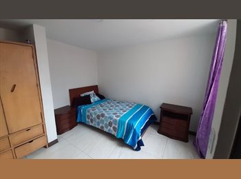 CompartoApto CO - Habitación amoblada para mujer, Bogotá - COP$ 600.000 por mes