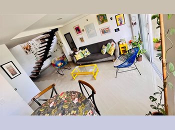 CompartoApto CO - Apto Dúplex - Belén Fátima - Habitación, Medellín - COP$ 1.650.000 por mes