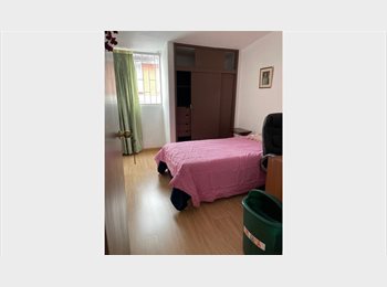 CompartoApto CO - HABITACIÓN AMPLIA - NICOLAS DE FEDERMAN, Bogotá - COP$ 800.000 por mes