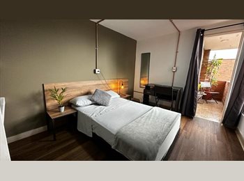 CompartoApto CO - POBLADO Baño Privado+☀️Balcon Privado+Servicios+wifi+aseo, Envigado - COP$ 1.800.000 por mes