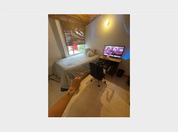 CompartoApto CO - habitacion amoblada buen sector, Bogotá - COP$ 430.000 por mes