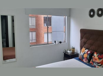 CompartoApto CO - Comparto apartamento barrio Villa Alsacia, Bogotá - COP$ 800.000 por mes