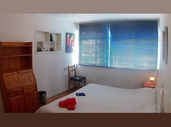 CompartoApto CO - Habitación privada  Chapinero, Bogotá - COP$ 1.500.000 por mes