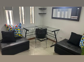 CompartoApto CO - Estudio completo Chapinero Alto, Bogotá - COP$ 1.500.000 por mes
