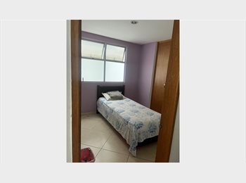 CompartoApto CO - Arriendo habitación en exclusivo sector de Medellín, Medellín - COP$ 850.000 por mes