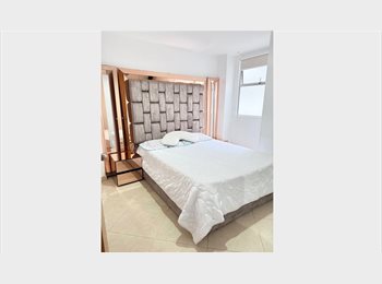 CompartoApto CO - Arriendo habitación en exclusivo sector de Medellín, Medellín - COP$ 1.200.000 por mes