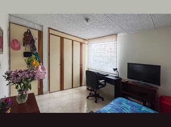 CompartoApto CO - Arriendo habitación para mujer en Cedritos, Bogotá - COP$ 800.000 por mes