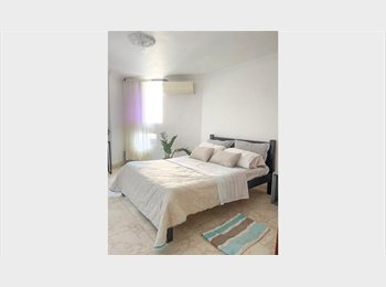 CompartoApto CO - HABITACIÓN AMOBLADA CL 92, Barranquilla - COP$ 1.290.000 por mes