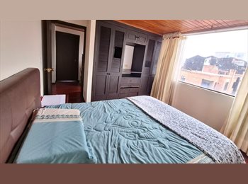 CompartoApto CO - Se arrienda habitación en el barrio Batán, Bogotá - COP$ 900.000 por mes