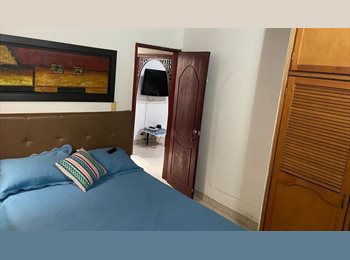 CompartoApto CO - rento habitacion con baño privado, Medellín - COP$ 900.000 por mes