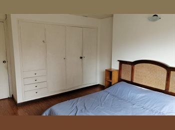 CompartoApto CO - Arriendo amplia habitación en el nogal, Bogotá - COP$ 1.500.000 por mes