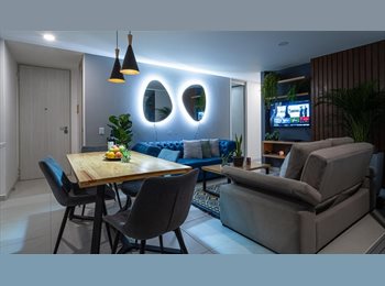CompartoApto CO - Furnished apartment for sharing, Sabaneta - COP$ 2.800.000 por mes