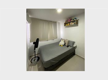 CompartoApto CO - HABITACIÓN EN ARRIENDO., Barranquilla - COP$ 1.300.000 por mes
