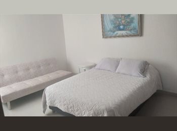 CompartoApto CO - Excelente Habitación, Barranquilla - COP$ 1.400.000 por mes