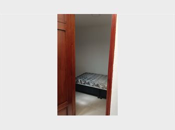 CompartoApto CO - Habitación en ambiente acogedor y familiar, Bogotá - COP$ 600.000 por mes