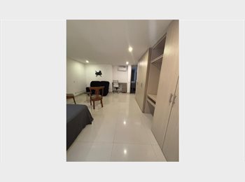 CompartoApto CO - Excelente habitación en el Golf., Barranquilla - COP$ 1.700.000 por mes