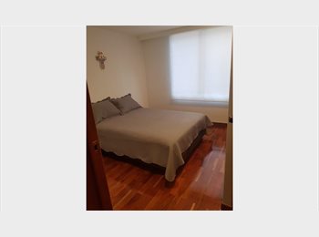 CompartoApto CO - Habitación amoblada con todos los servicios incluidos, Bogotá - COP$ 1.200.000 por mes