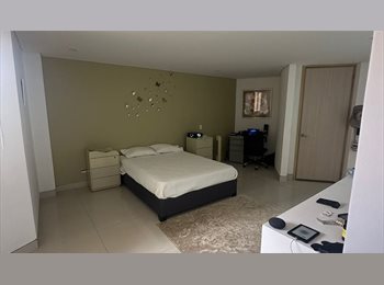 CompartoApto CO - Excelente habitación en el Golf., Barranquilla - COP$ 1.700.000 por mes