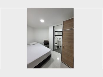 CompartoApto CO - Habitación con baño privado en apartamento duplex moderno, Sabaneta - COP$ 970.000 por mes