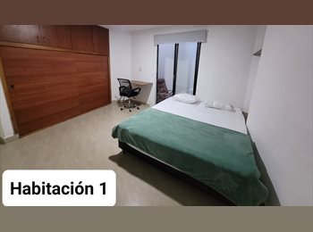 CompartoApto CO - Habitaciones en apartamento duplex moderno, Sabaneta - COP$ 900.000 por mes