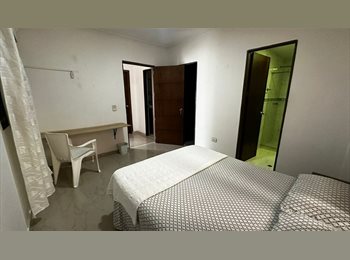 CompartoApto CO - Barrio Laureles Estadio, a pocos pasos de la Estación Floresta, Medellín - COP$ 1.250.000 por mes