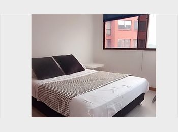 CompartoApto CO - Poblado Sector Oviedo ¡Excelente ubicación!, Envigado - COP$ 1.700.000 por mes