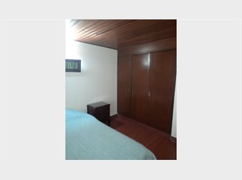 CompartoApto CO - Santa Bárbara; Habitación Amoblada a Dos Calles de la Fundación Santa Fe y Hacienda Sta bárbara, Bogotá - COP$ 1.100.000 por mes