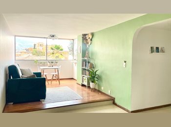 CompartoApto CO - Se alquila apartamento amoblado para 3 personas, Medellín - COP$ 3.000.000 por mes