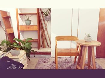 CompartoApto CO - Templo tranquilidad-Baño privado, Medellín - COP$ 998.000 por mes
