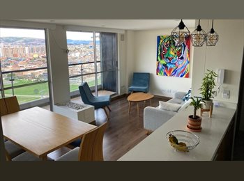 CompartoApto CO - Habitación conjunto con piscina, Soacha - COP$ 950.000 por mes