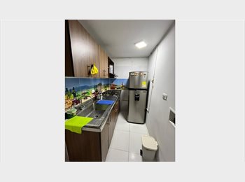CompartoApto CO - Habitación amoblada, Medellín - COP$ 500.000 por mes