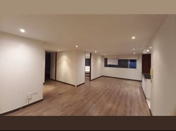 CompartoApto CO - Arriendo apartamento en Santa Paula, Bogotá - COP$ 3.400.000 por mes