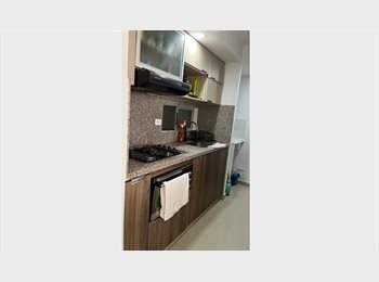 CompartoApto CO - ARRIENDO HABITACION B/ HACIENDA, Cali - COP$ 750.000 por mes