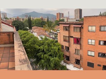CompartoApto CO - EXCELENTE HABITACION ENVIGADO LA PAZ, Envigado - COP$ 950.000 por mes